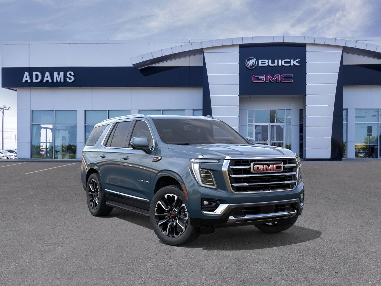 2026 GMC Yukon Elevation