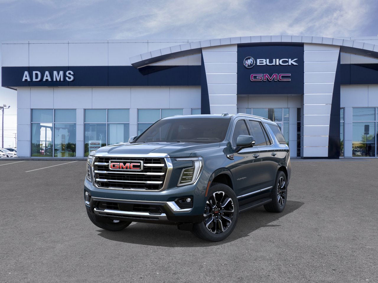 2026 GMC Yukon Elevation