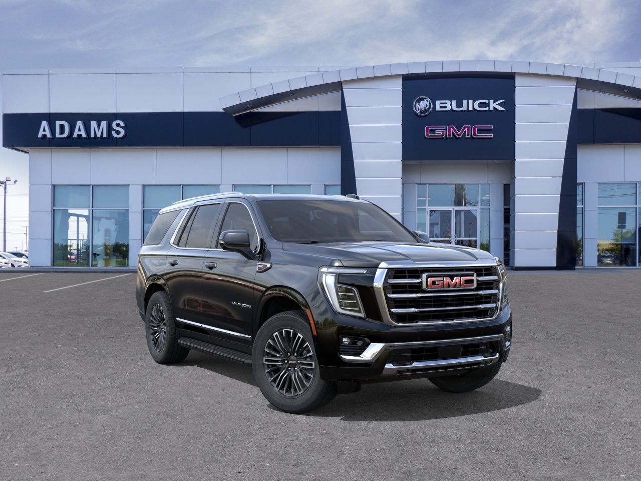 2026 GMC Yukon 4WD Elevation's photo