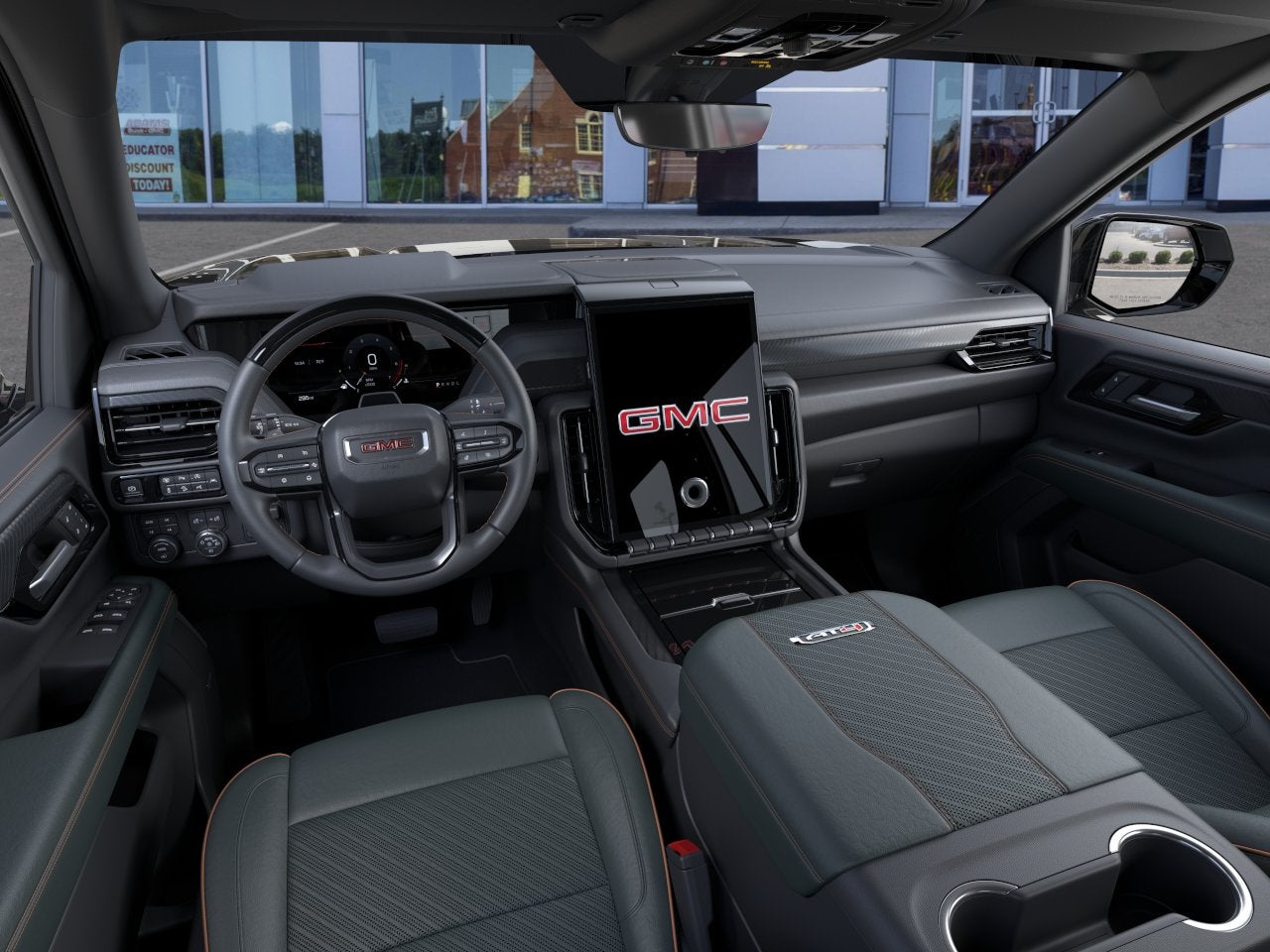 2026 GMC Yukon AT4