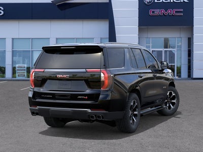 2026 GMC Yukon AT4