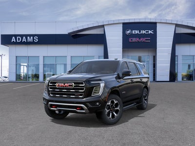 2026 GMC Yukon AT4