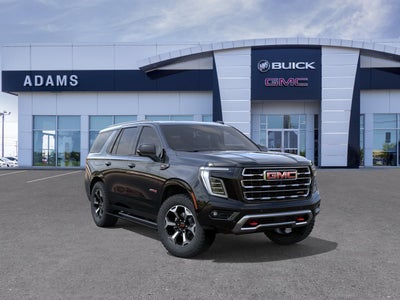 2027 GMC Yukon AT4