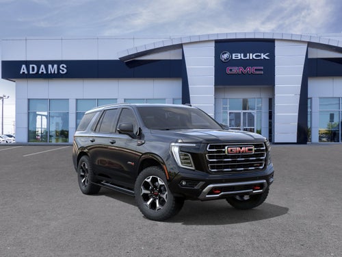 2027 GMC Yukon AT4