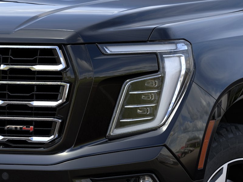 2027 GMC Yukon AT4