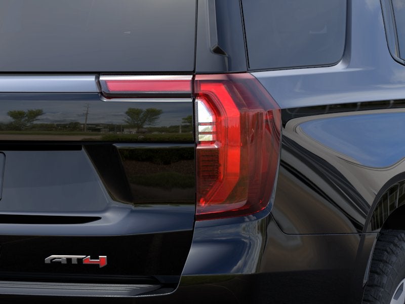 2027 GMC Yukon AT4
