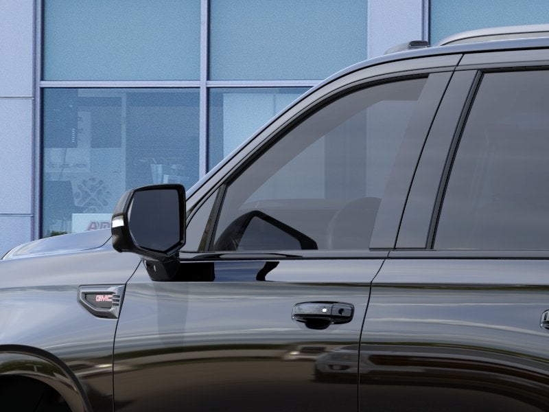 2027 GMC Yukon AT4