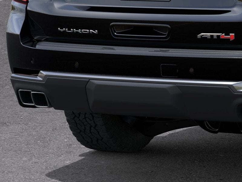 2027 GMC Yukon AT4