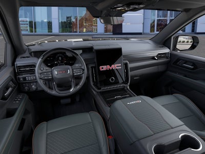 2027 GMC Yukon AT4