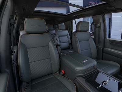 2027 GMC Yukon AT4