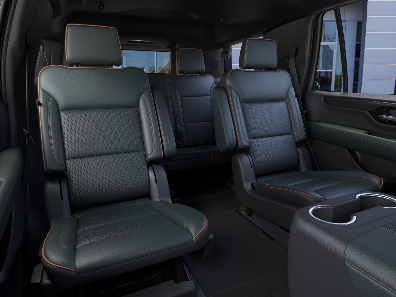 2027 GMC Yukon AT4