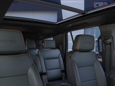 2027 GMC Yukon AT4