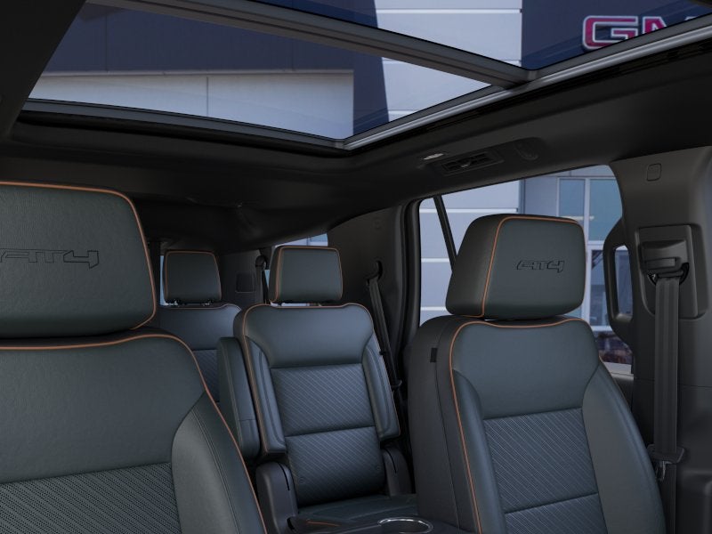 2027 GMC Yukon AT4