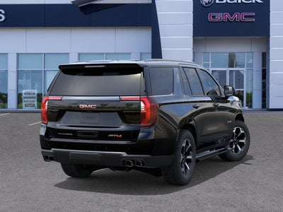 2027 GMC Yukon AT4