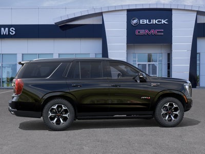 2027 GMC Yukon AT4