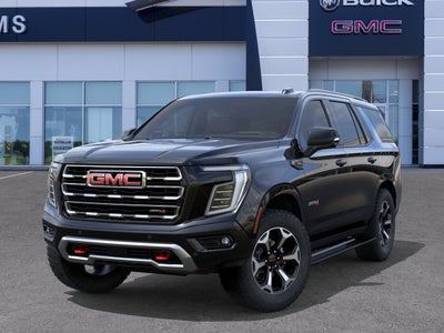 2027 GMC Yukon AT4