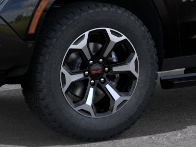 2027 GMC Yukon AT4