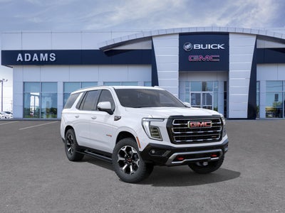 2026 GMC Yukon AT4