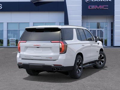 2026 GMC Yukon AT4