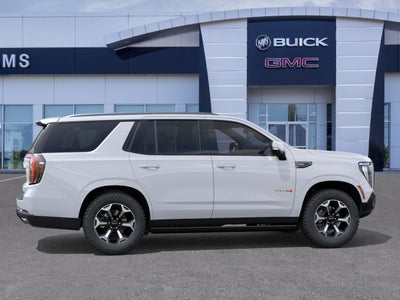 2026 GMC Yukon AT4