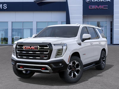 2026 GMC Yukon AT4