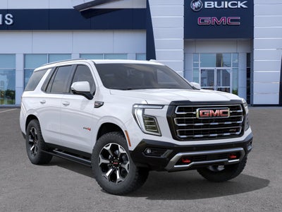 2026 GMC Yukon AT4