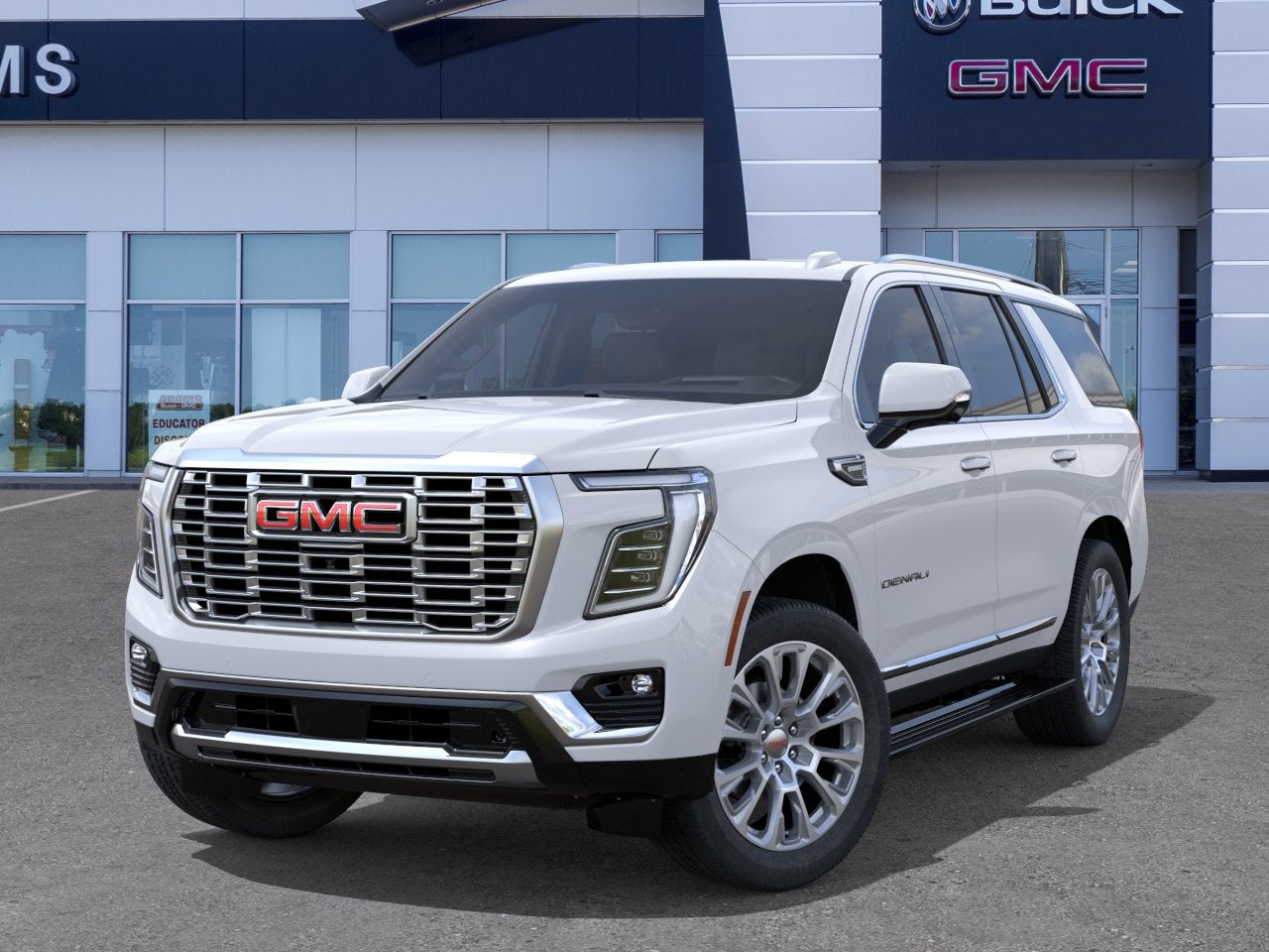 2027 GMC Yukon Denali