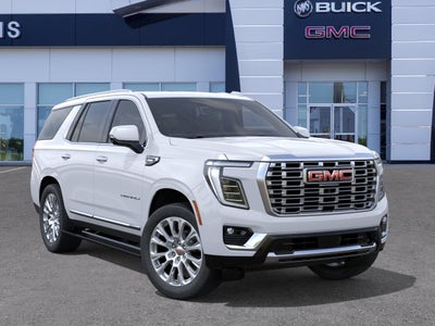 2027 GMC Yukon Denali