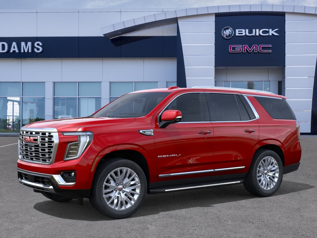2026 GMC Yukon Denali