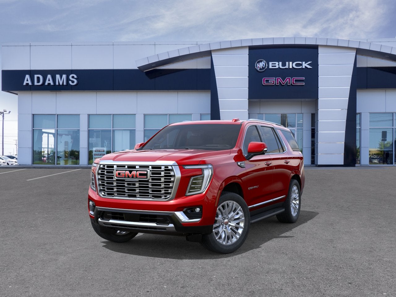 2026 GMC Yukon Denali