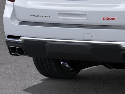 2027 GMC Yukon Denali