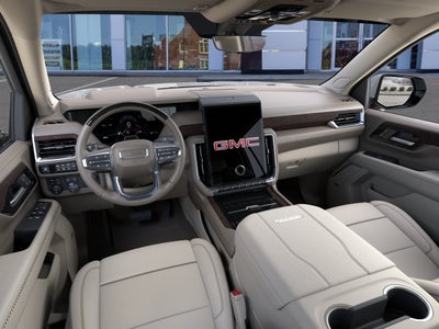 2027 GMC Yukon Denali
