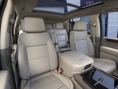 2027 GMC Yukon Denali