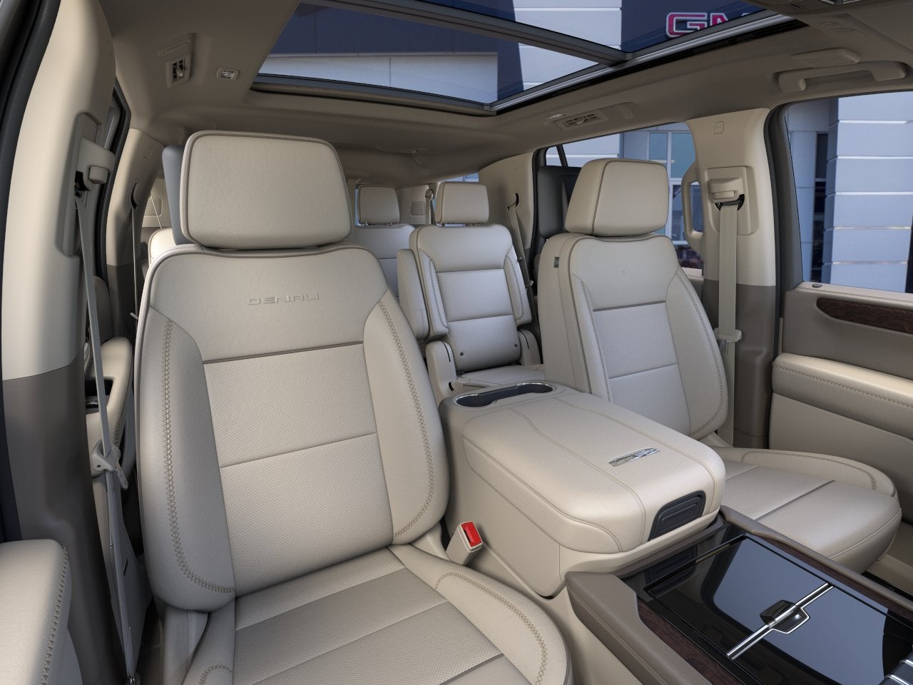 2027 GMC Yukon Denali