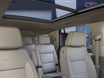 2027 GMC Yukon Denali