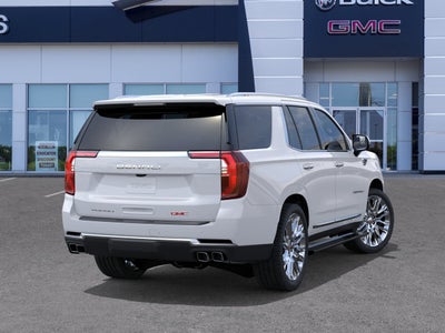 2027 GMC Yukon Denali