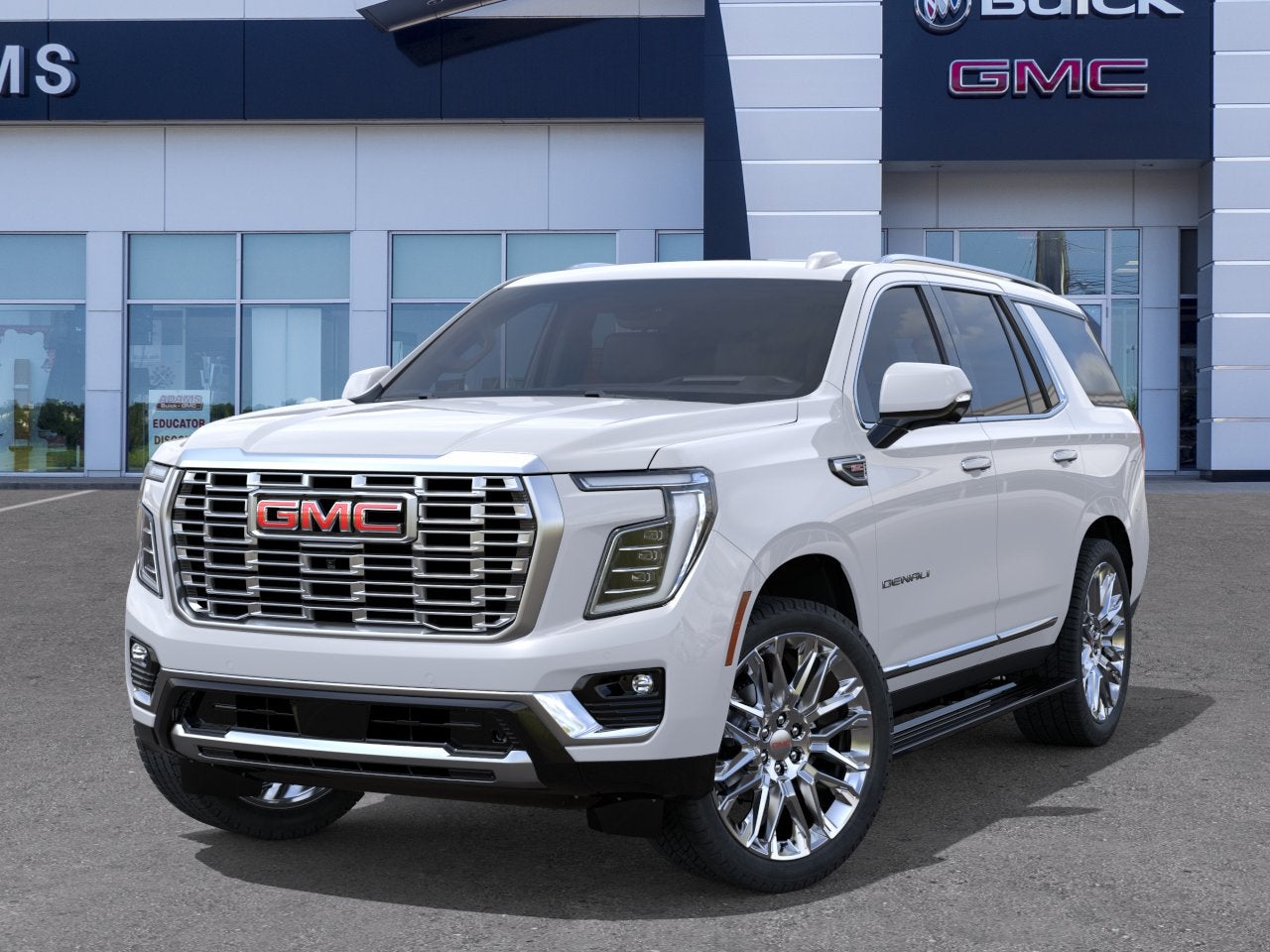 2027 GMC Yukon Denali