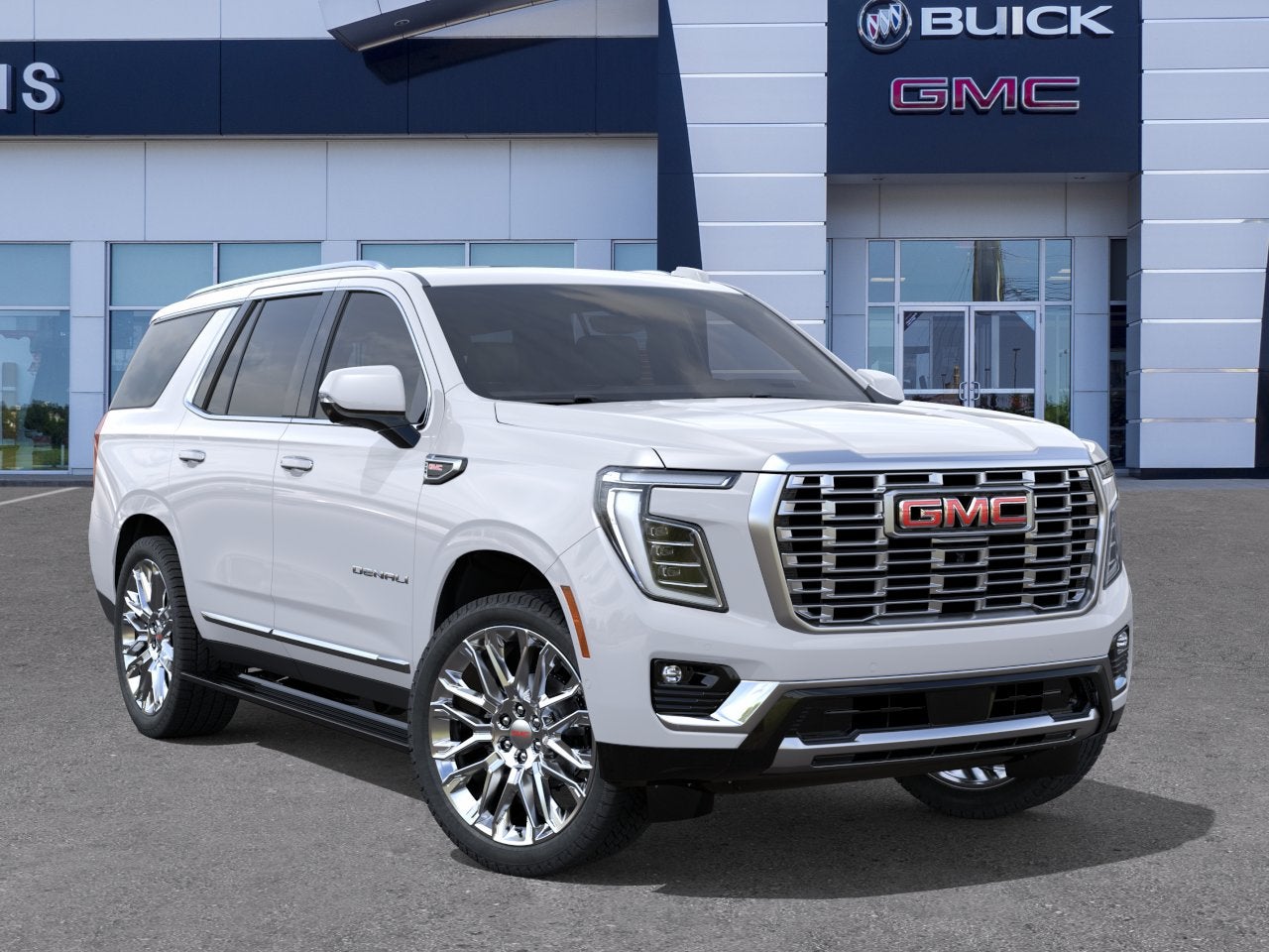 2027 GMC Yukon Denali