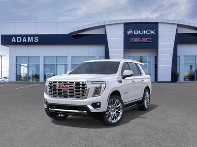 2027 GMC Yukon Denali