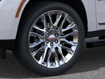 2027 GMC Yukon Denali