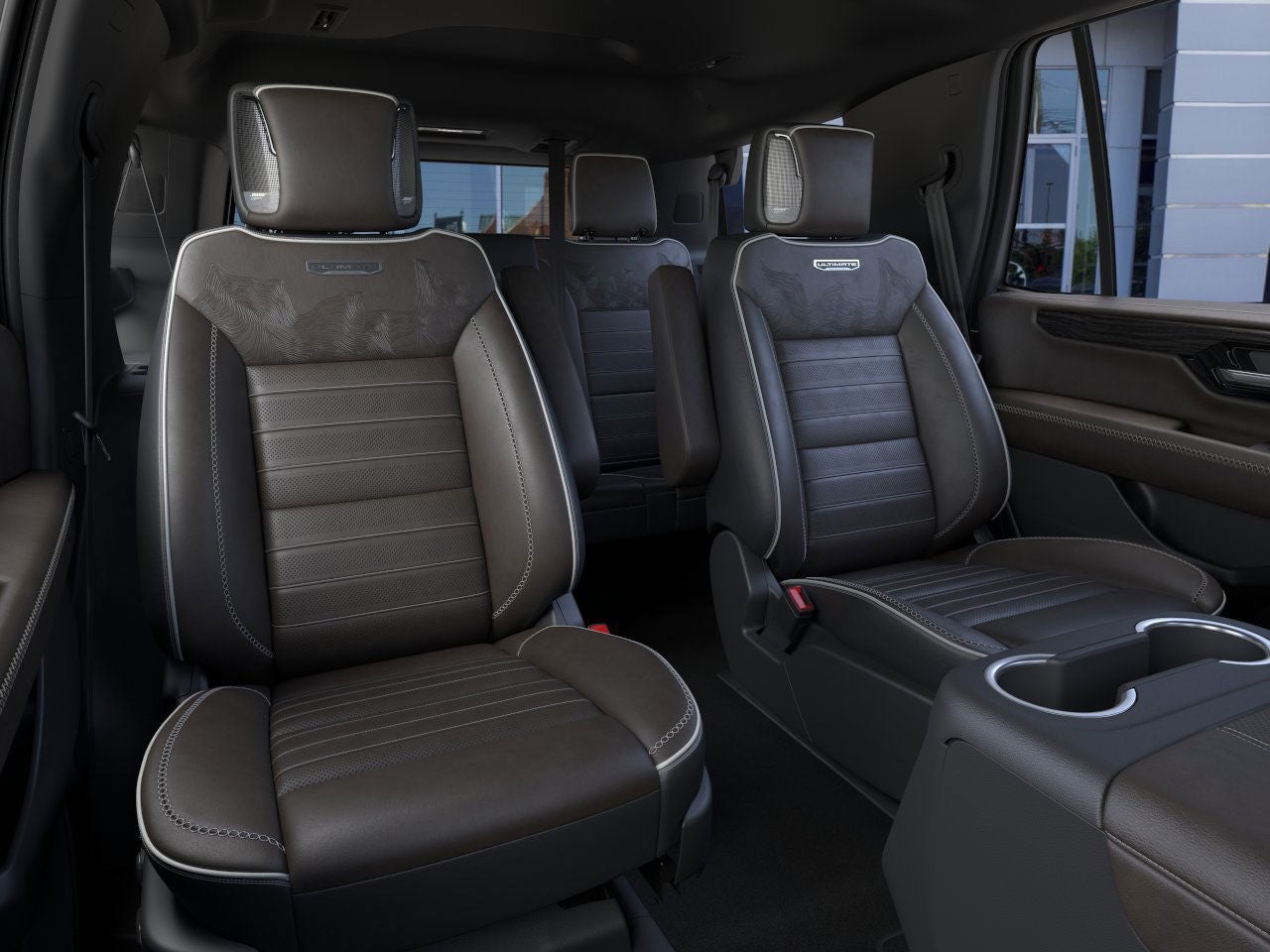 2026 GMC Yukon Denali Ultimate