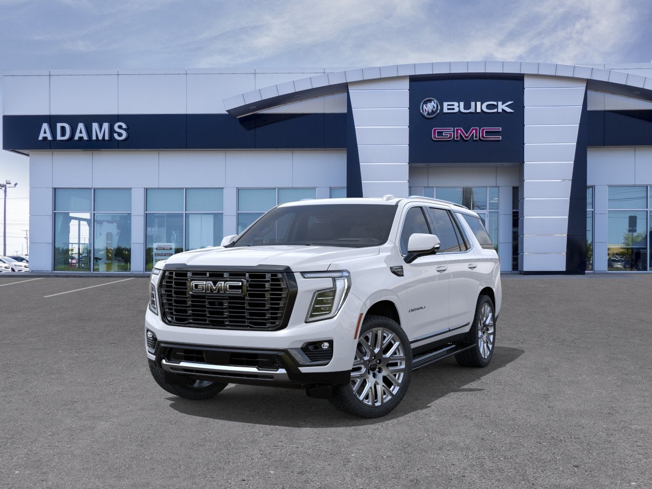 2026 GMC Yukon Denali Ultimate