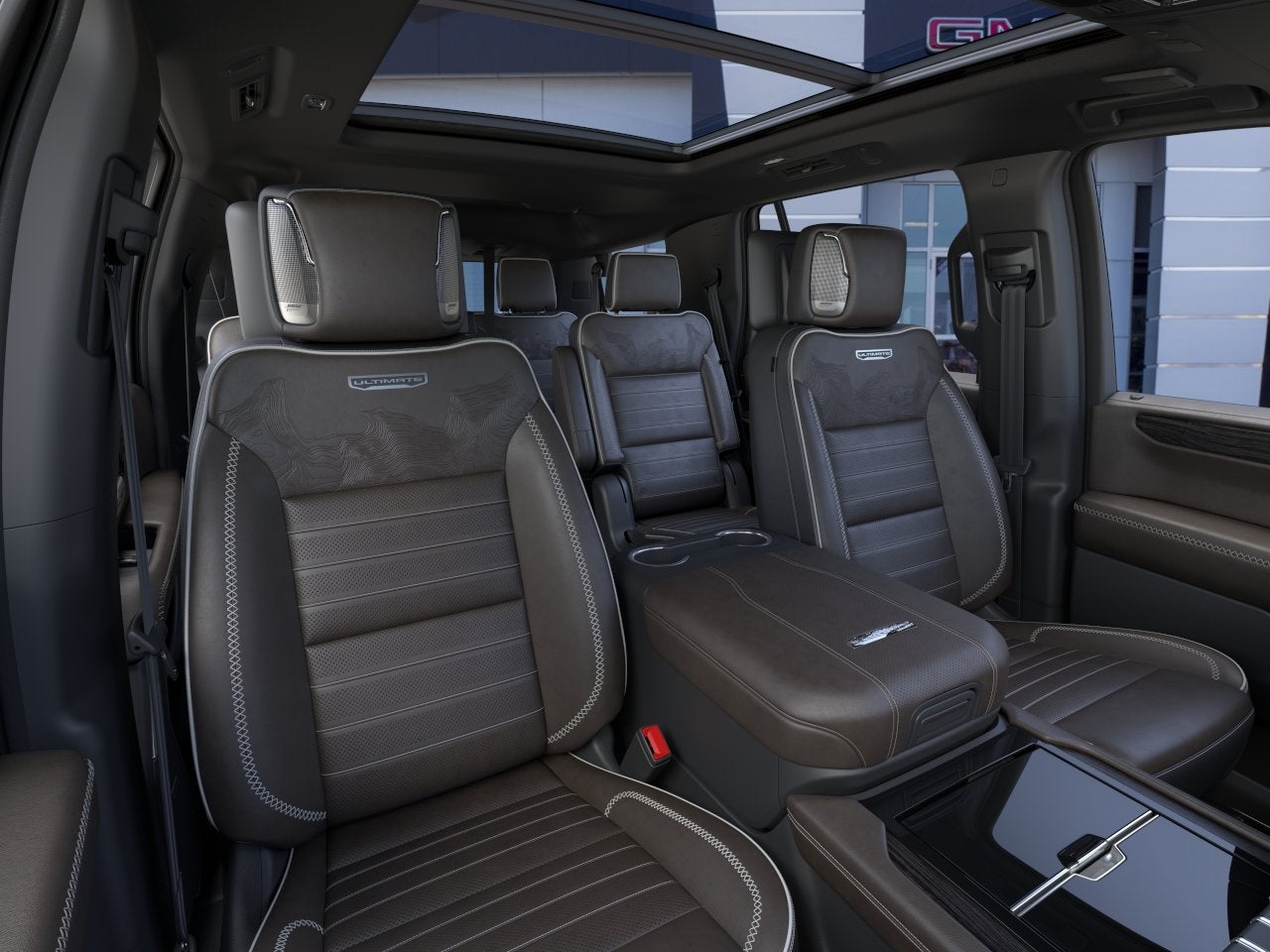 2026 GMC Yukon Denali Ultimate