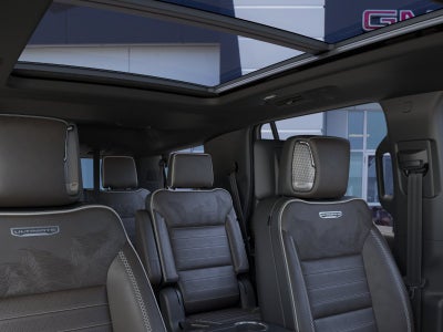 2026 GMC Yukon Denali Ultimate