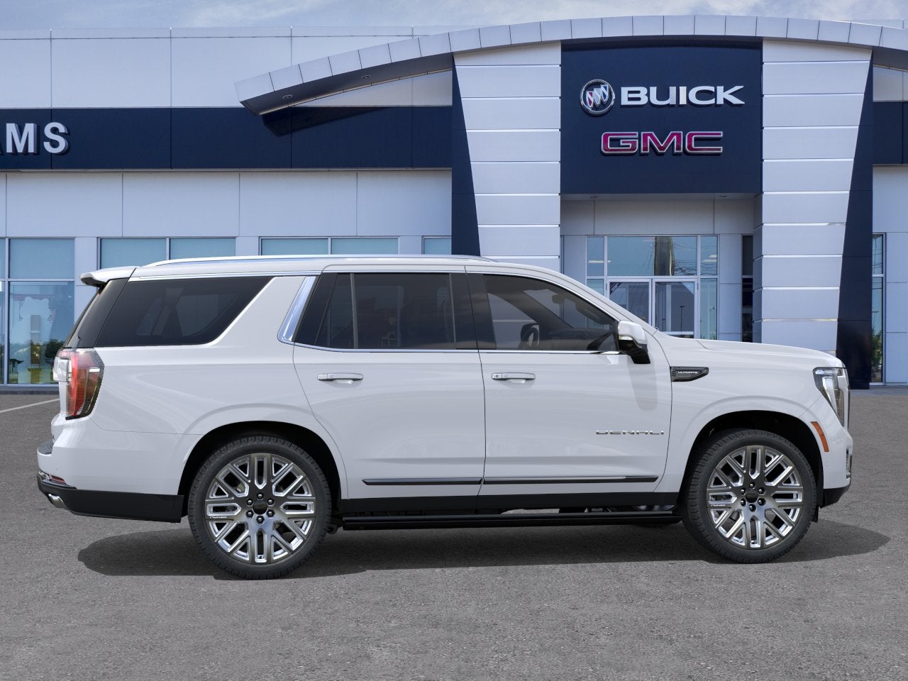 2026 GMC Yukon Denali Ultimate