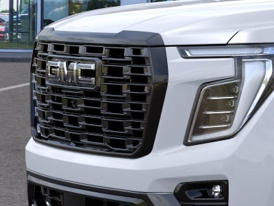 2027 GMC Yukon Denali Ultimate