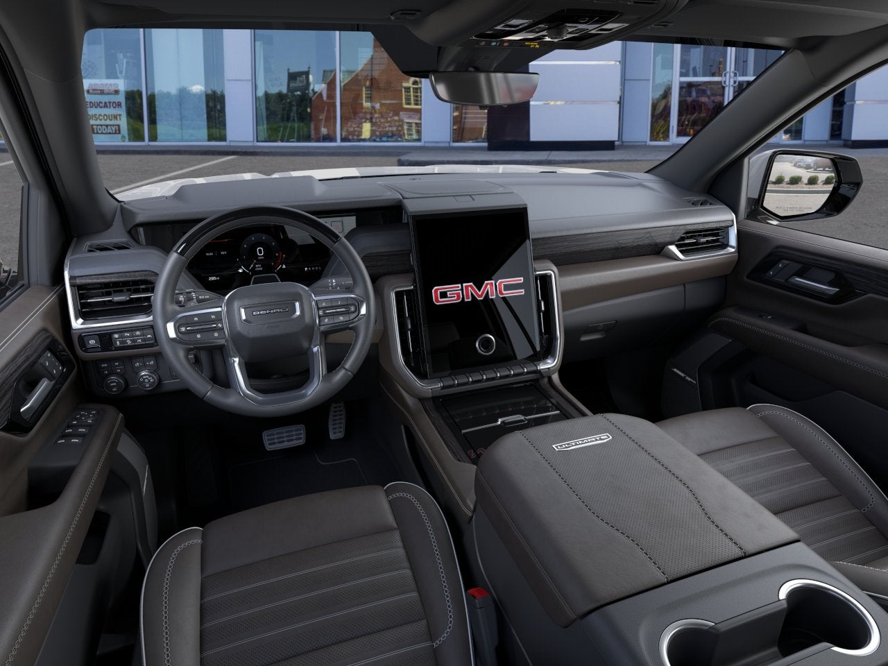 2027 GMC Yukon Denali Ultimate