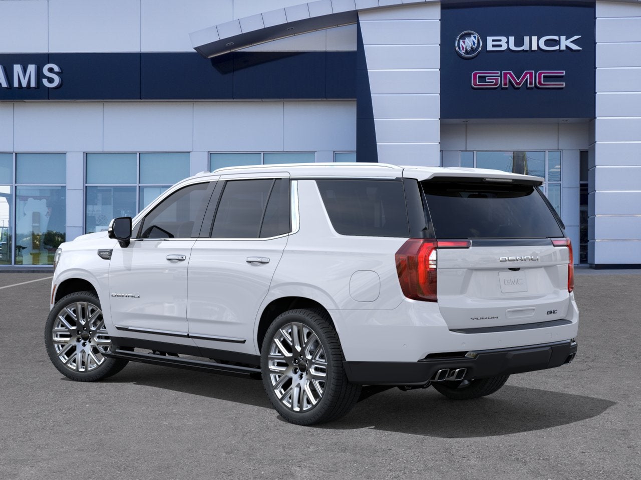 2027 GMC Yukon Denali Ultimate