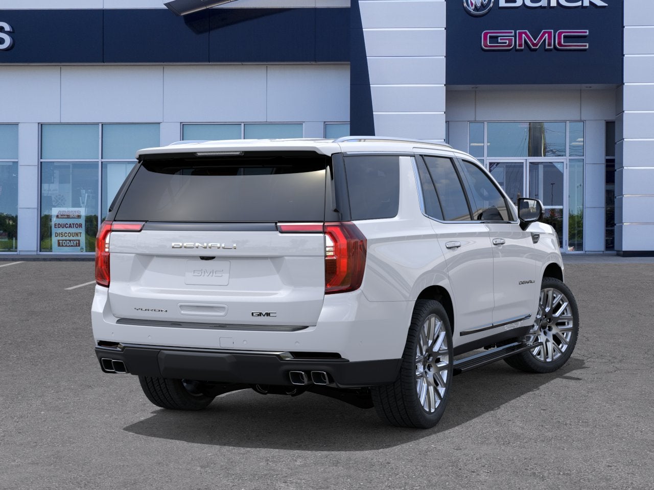 2027 GMC Yukon Denali Ultimate