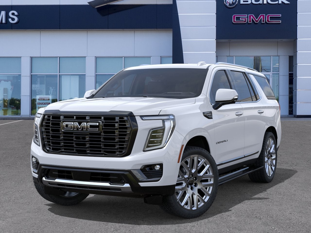 2027 GMC Yukon Denali Ultimate